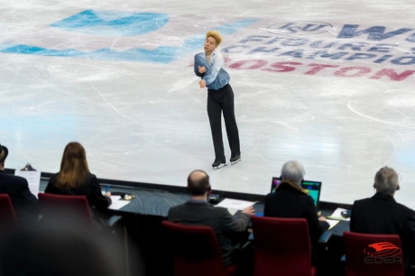 Ice Gallery Skates U.S.